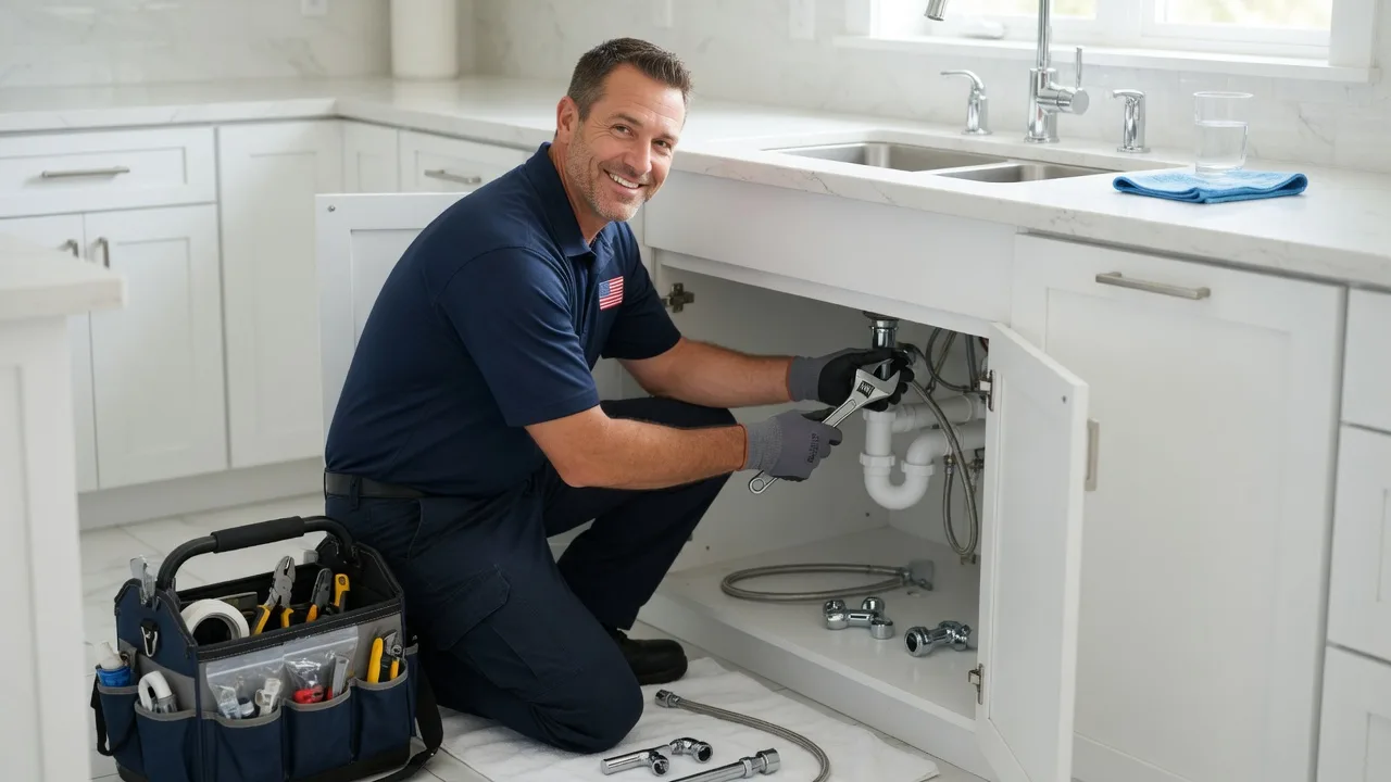 Emergency Plumber in Kaktovik, AK near me
